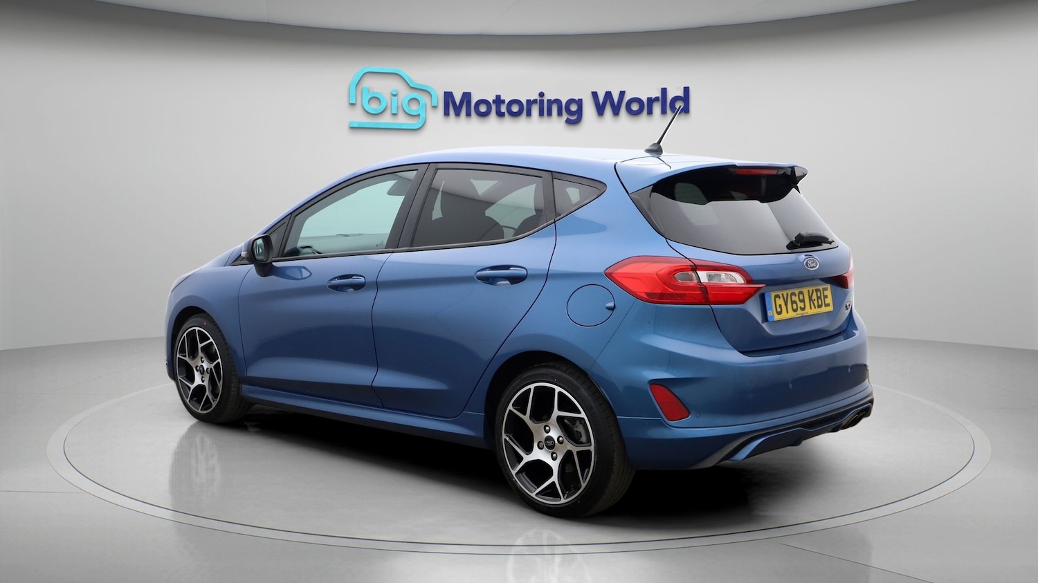 Used Ford Fiesta 2019 for sale - 77607027: Photo 5