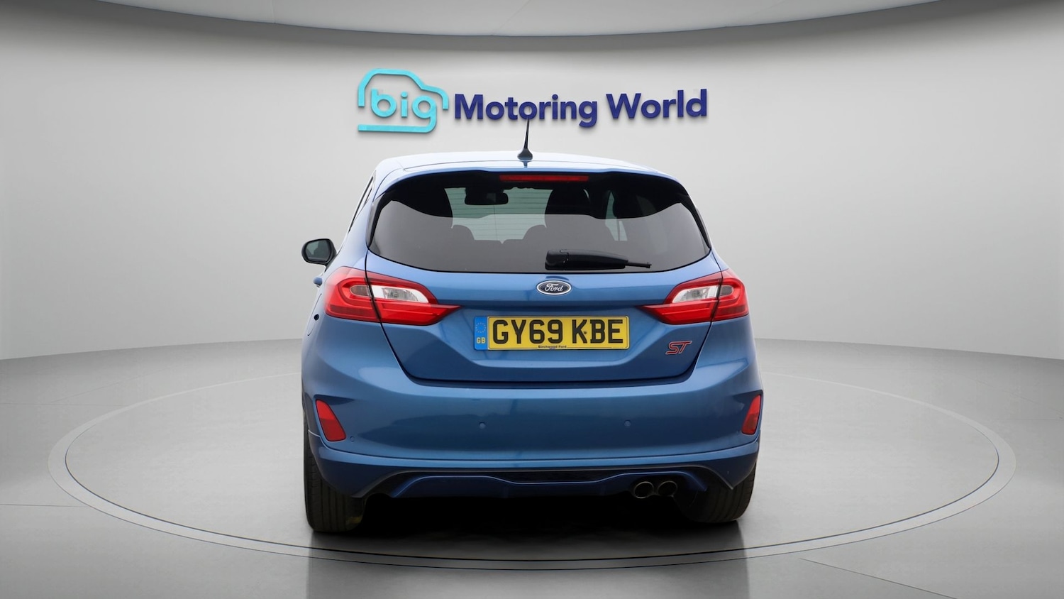 Used Ford Fiesta 2019 for sale - 77607027: Photo 6