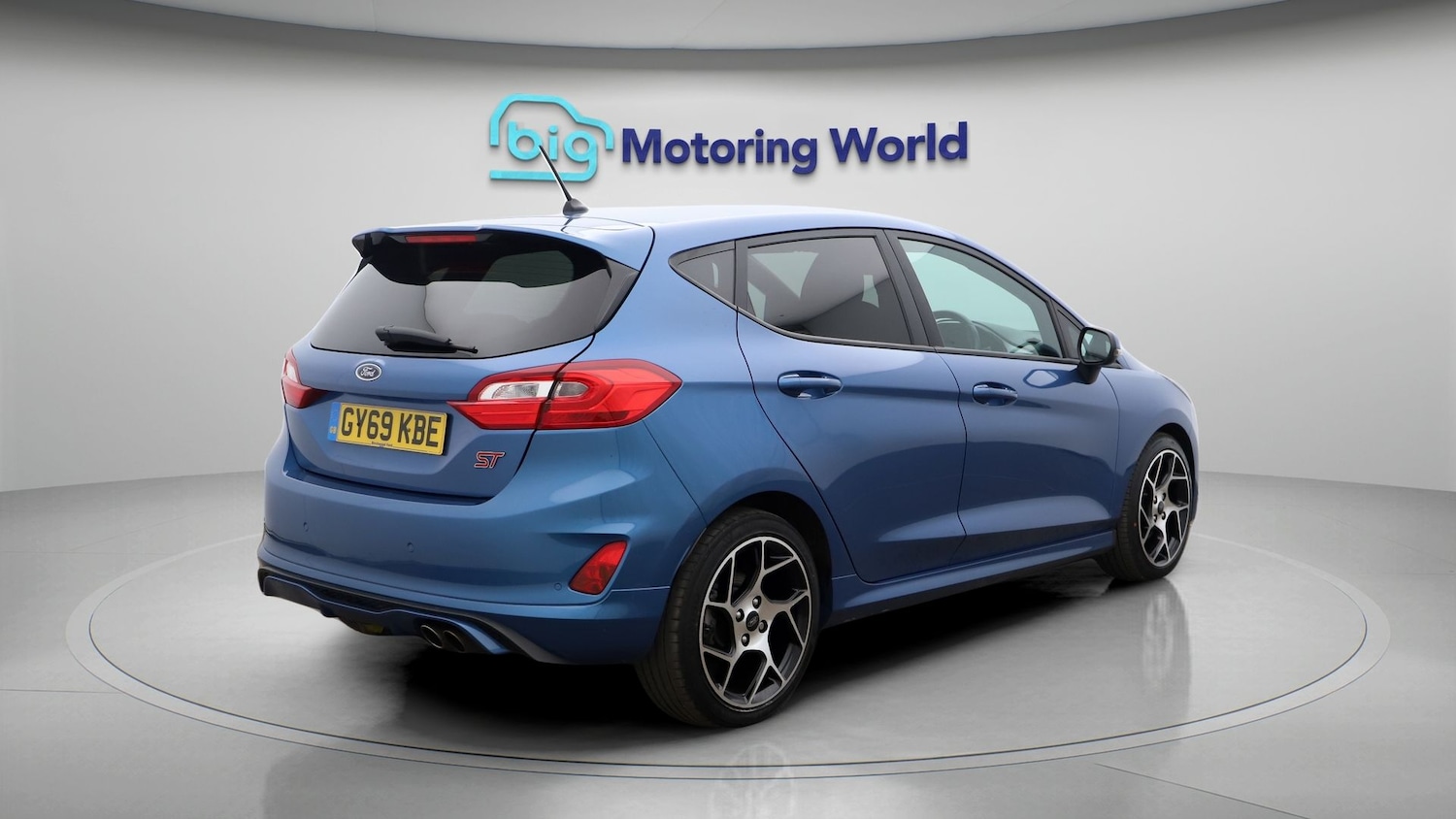 Used Ford Fiesta 2019 for sale - 77607027: Photo 7