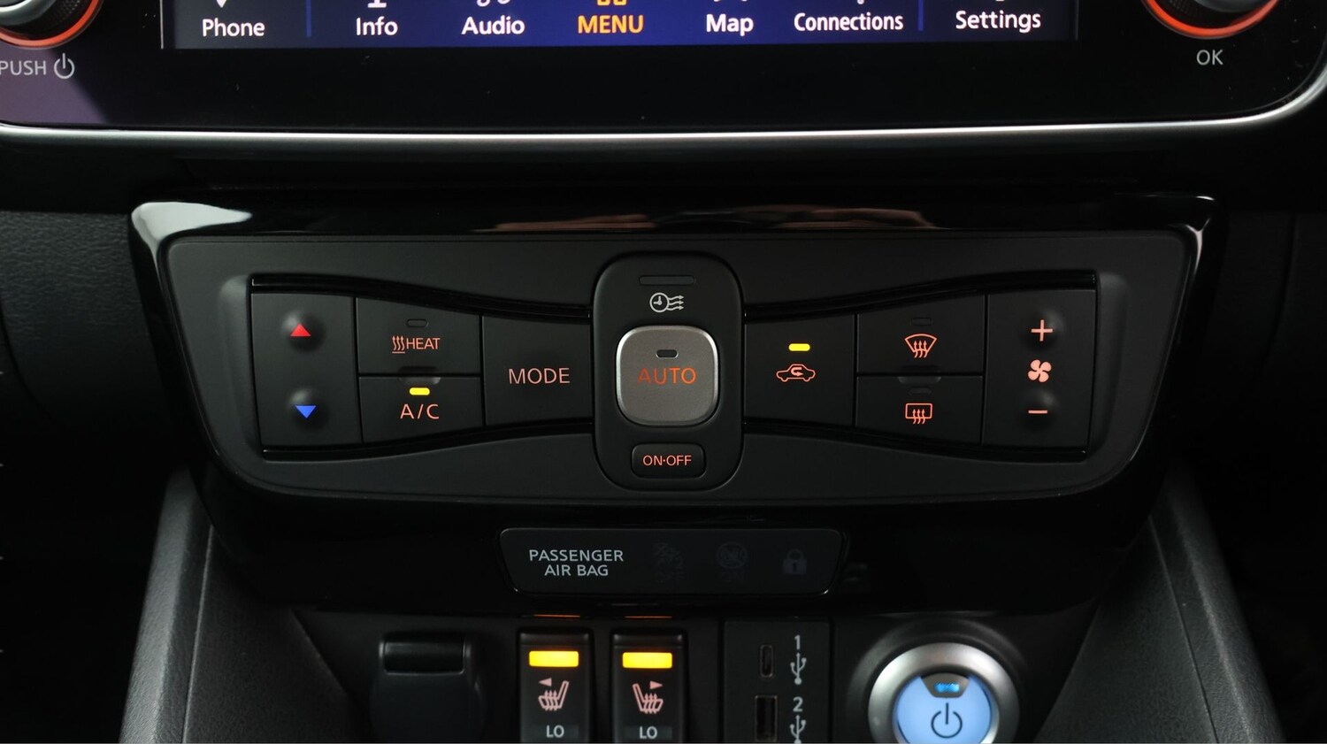 Used Nissan Leaf for sale - 77830246: Photo 12