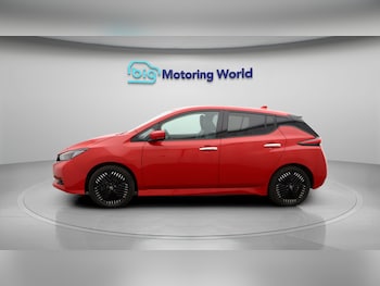 Used Nissan Leaf 2023 for sale - 77830246: Photo