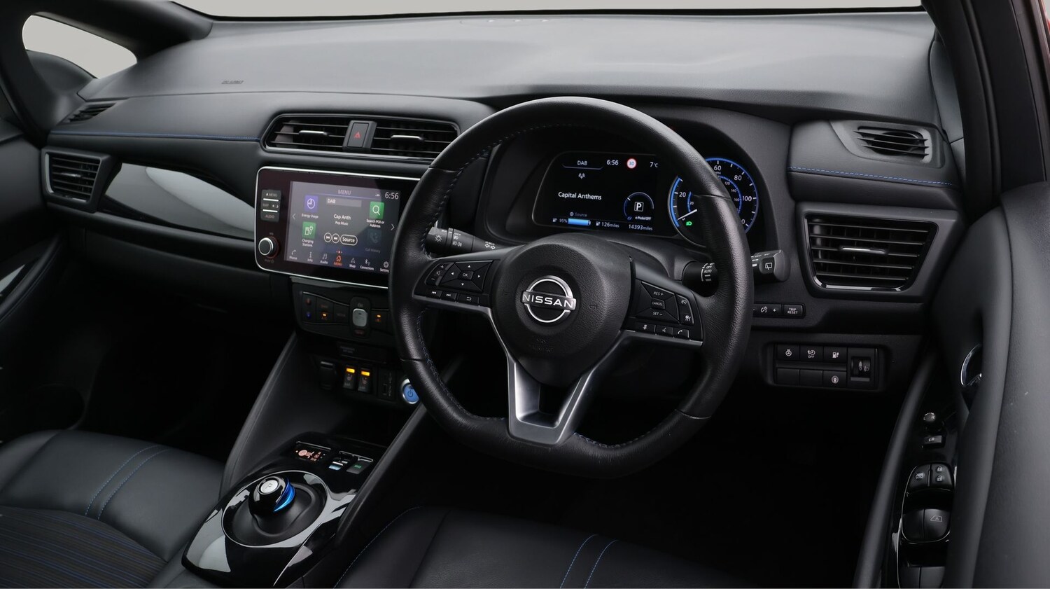 Used Nissan Leaf for sale - 77830246: Photo 9