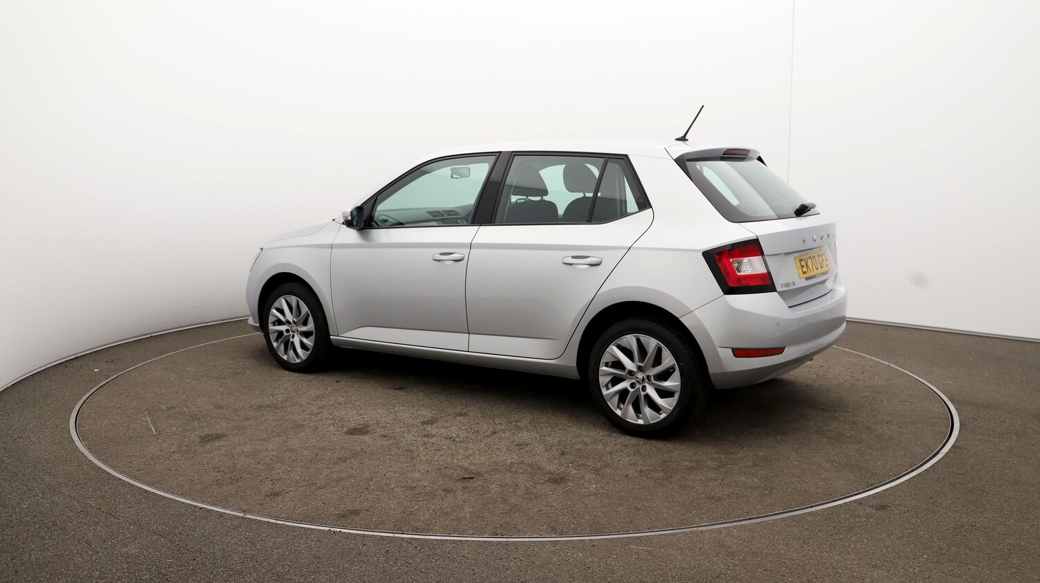 Used Skoda Fabia 2020 for sale - 76809490: Photo 29