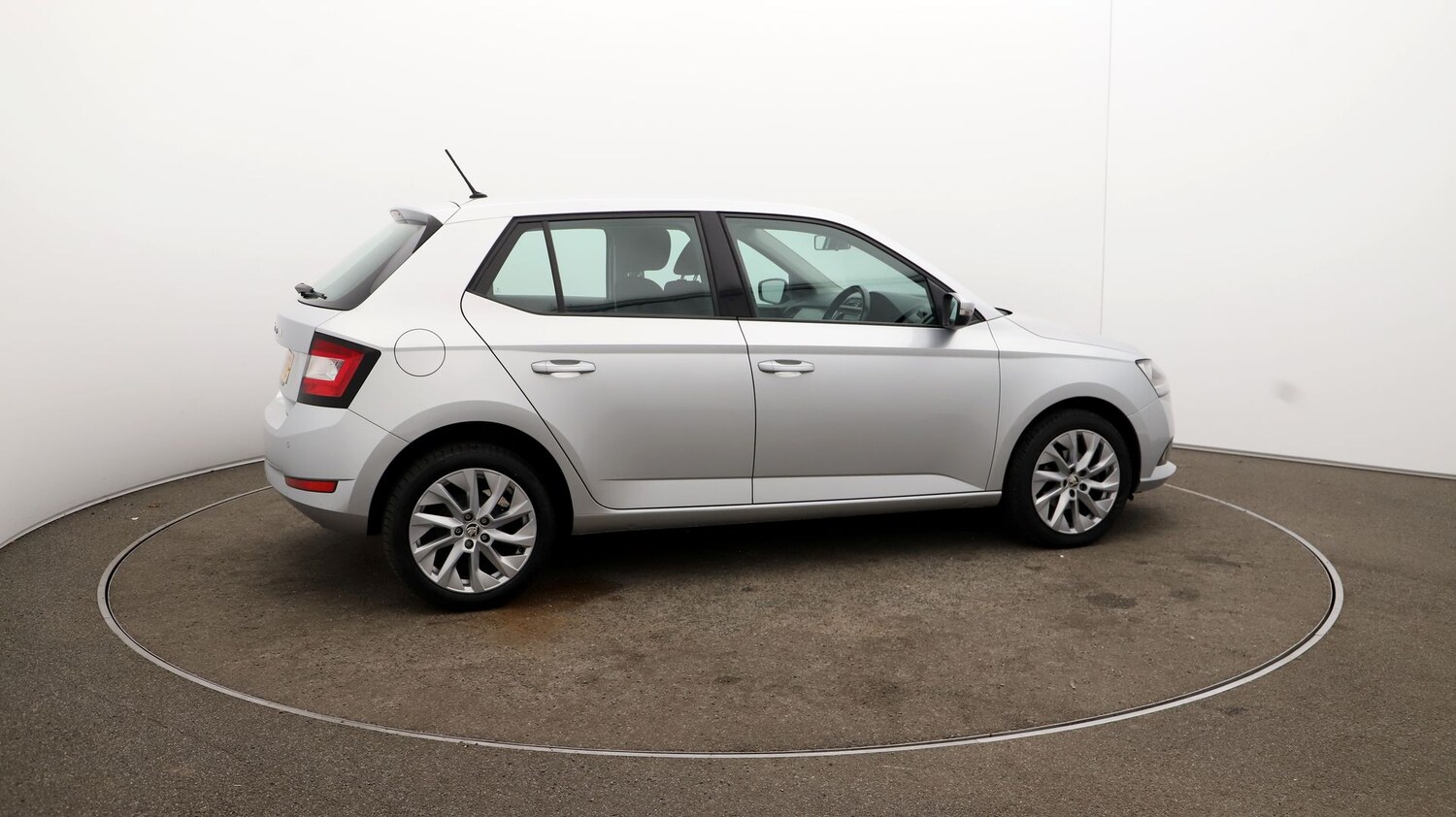 Used Skoda Fabia 2020 for sale - 76809490: Photo 44