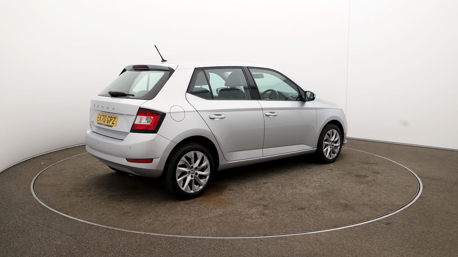Used Skoda Fabia 2020 for sale - 76809490: Photo 46