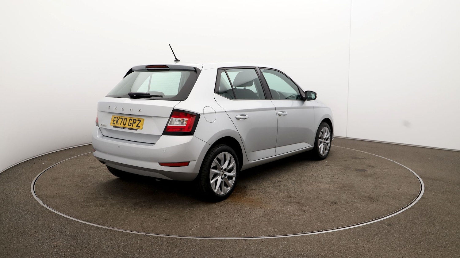 Used Skoda Fabia 2020 for sale - 76809490: Photo 47