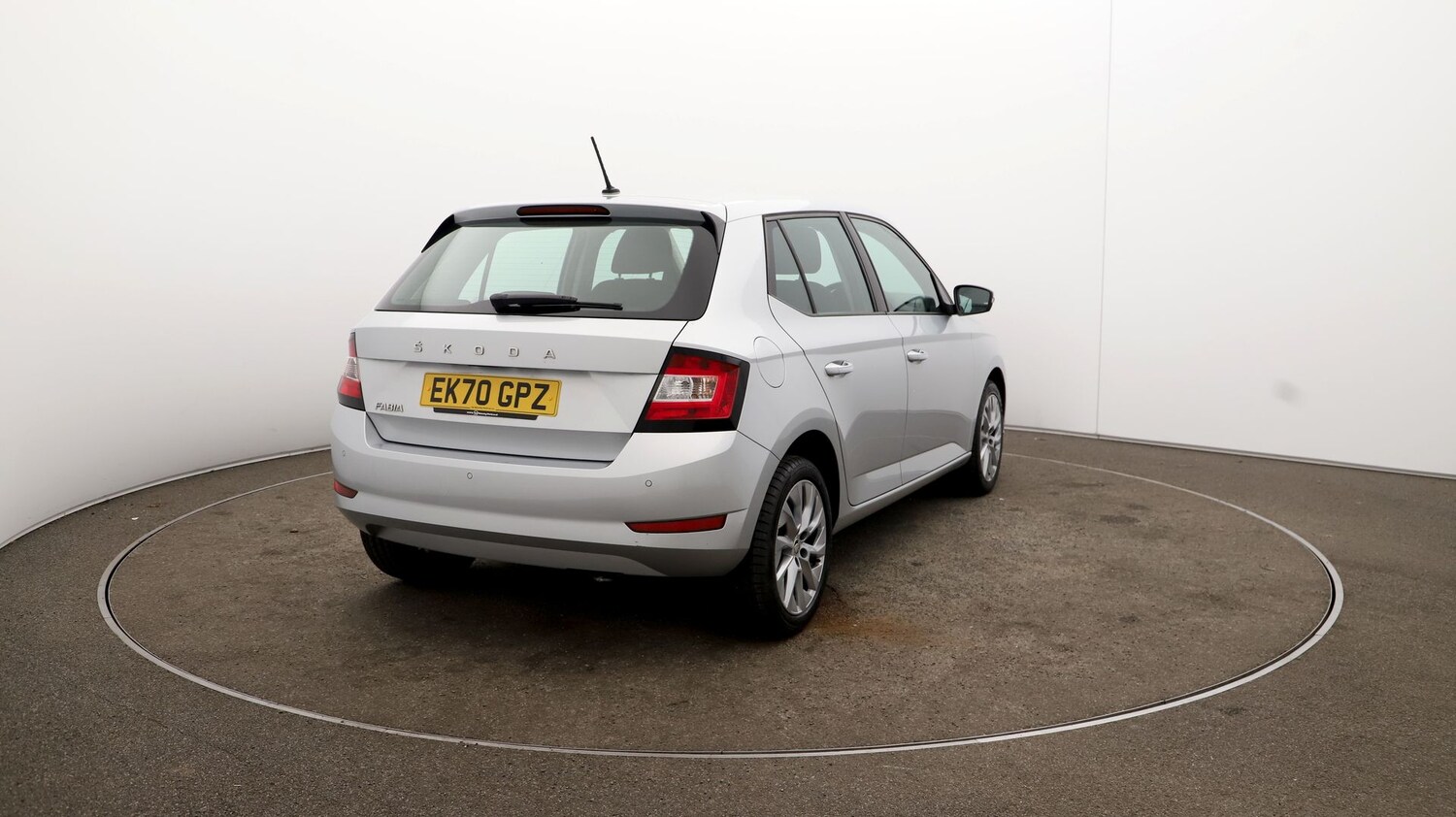 Used Skoda Fabia 2020 for sale - 76809490: Photo 48