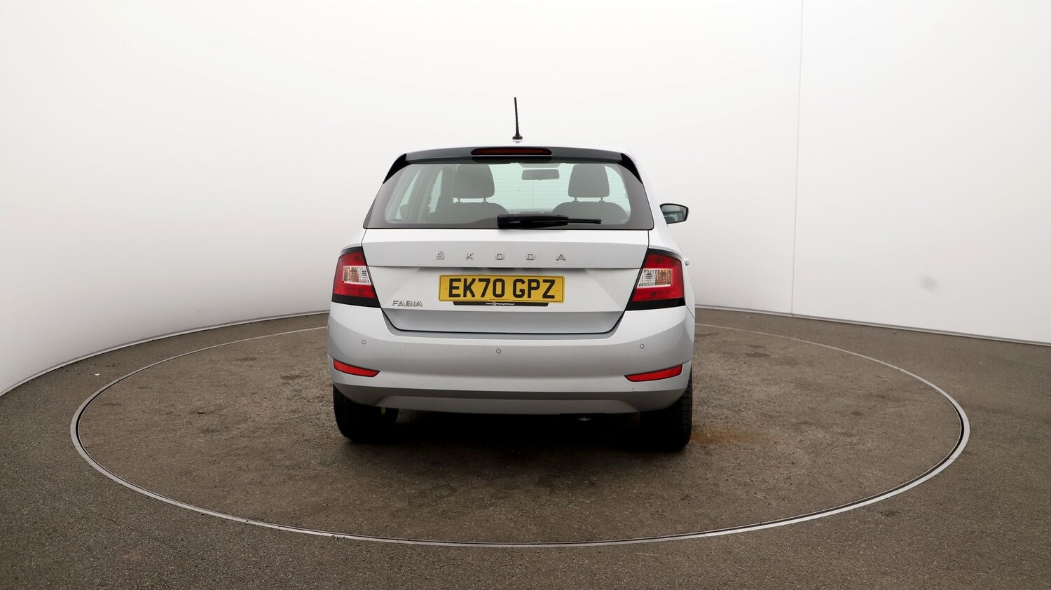 Used Skoda Fabia 2020 for sale - 76809490: Photo 50