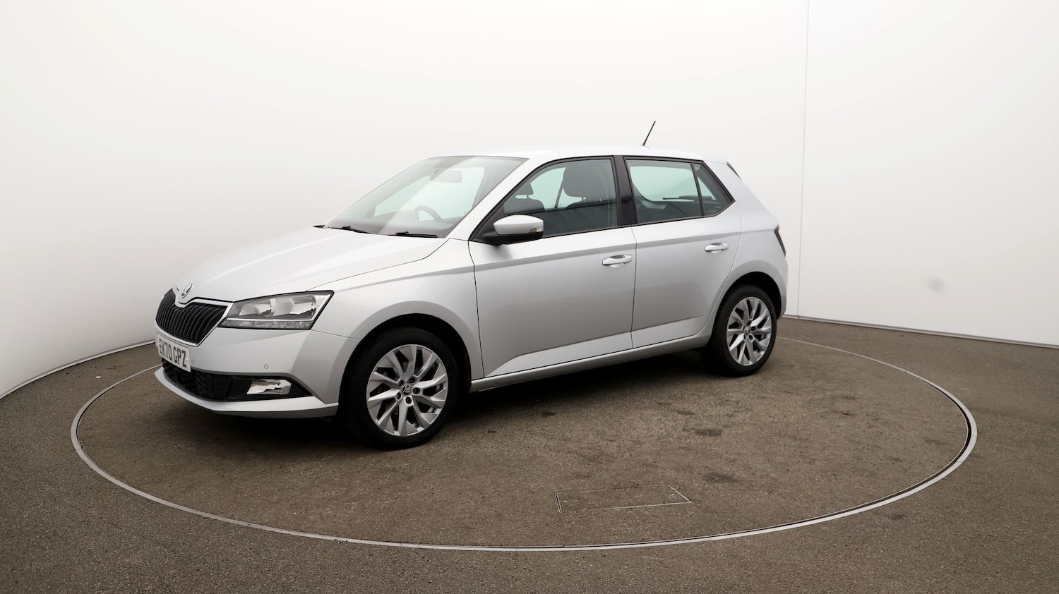 Used Skoda Fabia 2020 for sale - 76809490: Photo 61