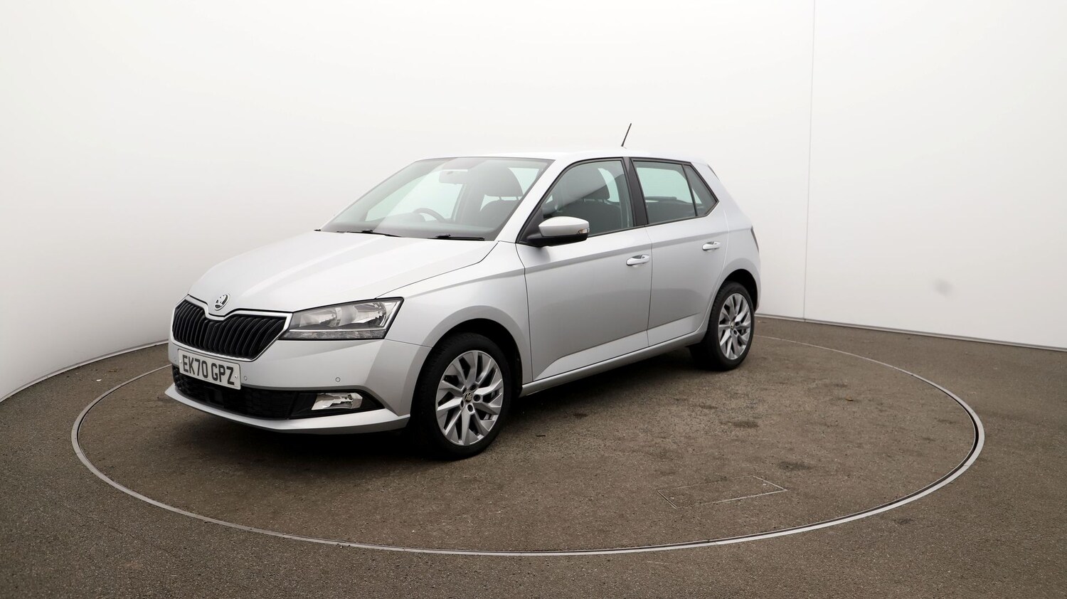 Used Skoda Fabia 2020 for sale - 76809490: Photo 62