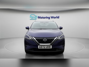 Used Nissan Qashqai 2023 for sale - 77530518: Photo