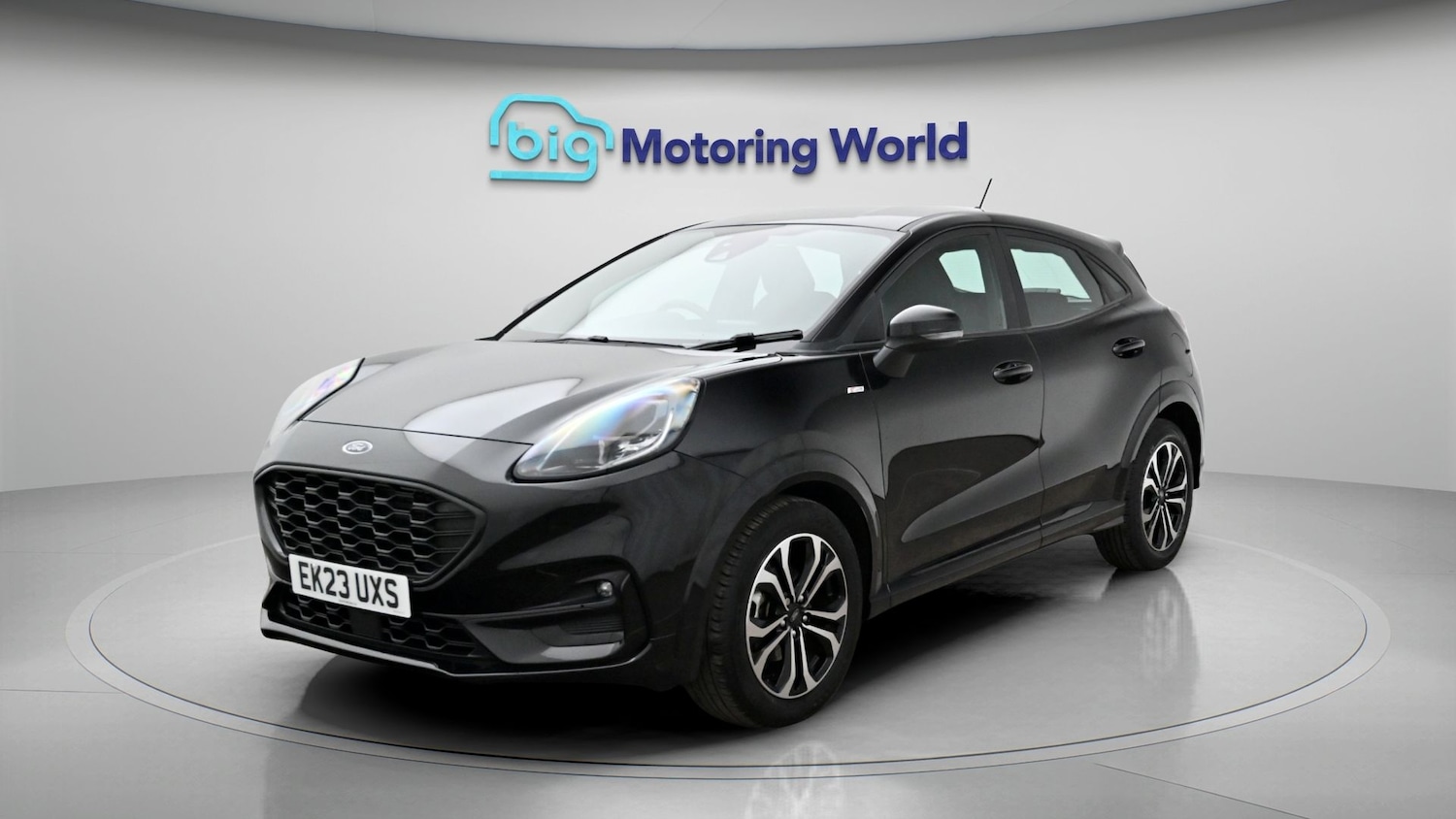 Used Ford Puma 2023 for sale - 78026310: Photo 3