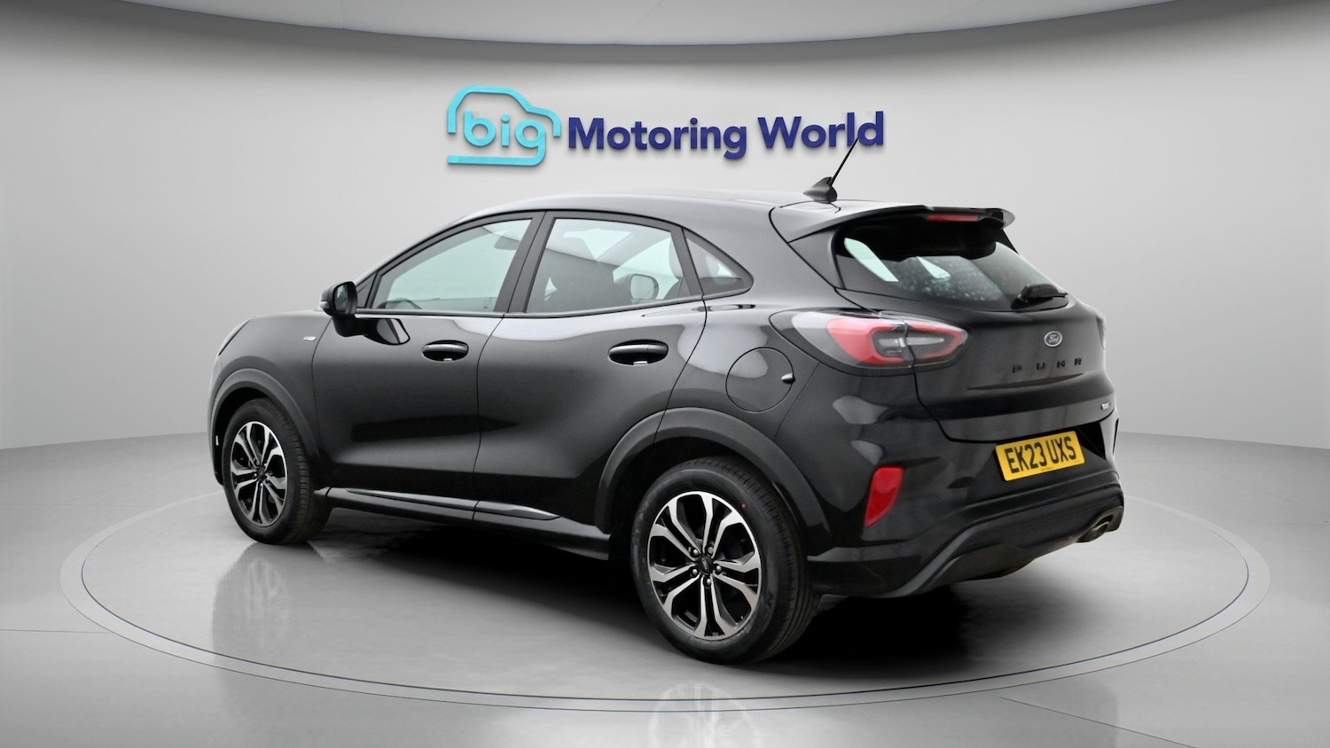 Used Ford Puma 2023 for sale - 78026310: Photo 5