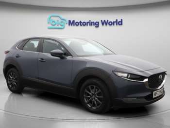 2022 (72) - 2.0 e-SKYACTIV X MHEV SE-L Lux SUV 5dr Petrol Manual Euro 6 (s/s) (186 ps)