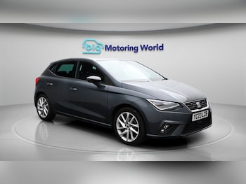 Used SEAT Ibiza 2023 for sale - 78459194: Photo