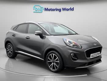 Used Ford Puma 2023 for sale - 79614500: Photo