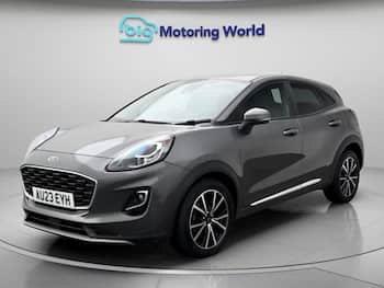 Used Ford Puma 2023 for sale - 79614500: Photo