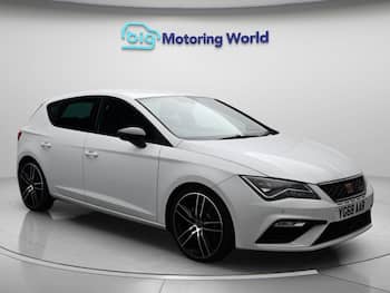 Used SEAT Leon 2019 for sale - 79628096: Photo