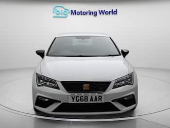 Used SEAT Leon 2019 for sale - 79628096: Photo