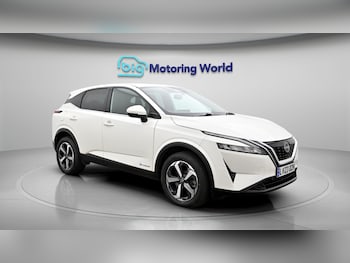 Used Nissan Qashqai 2023 for sale - 78745474: Photo