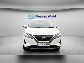Used Nissan Qashqai 2023 for sale - 78745474: Photo