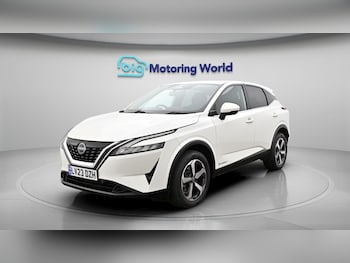 Used Nissan Qashqai 2023 for sale - 78745474: Photo