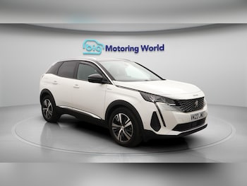 Used Peugeot 3008 2023 for sale - 75658788: Photo