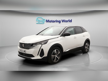 Used Peugeot 3008 2023 for sale - 75658788: Photo