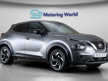 2023 (23) - 1.0 DIG-T N-Connecta SUV 5dr Petrol DCT Auto Euro 6 (s/s) (114 ps)