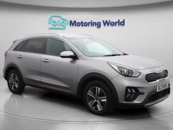 2021 (71) - 1.6 GDi 8.9kWh 2 SUV 5dr Petrol Plug-in Hybrid DCT Euro 6 (s/s) (139 bhp)