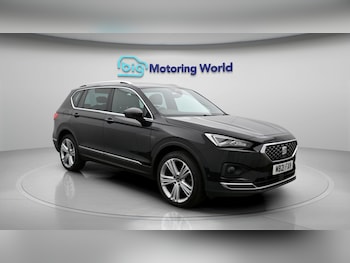 Used SEAT Tarraco 2021 for sale - 79333217: Photo