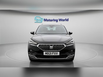 Used SEAT Tarraco 2021 for sale - 79333217: Photo