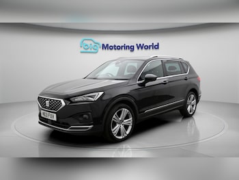 Used SEAT Tarraco 2021 for sale - 79333217: Photo