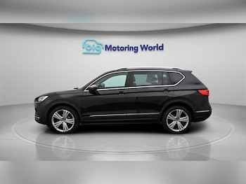 Used SEAT Tarraco 2021 for sale - 79333217: Photo