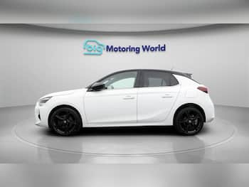 Used Vauxhall Corsa 2023 for sale - 79626378: Photo