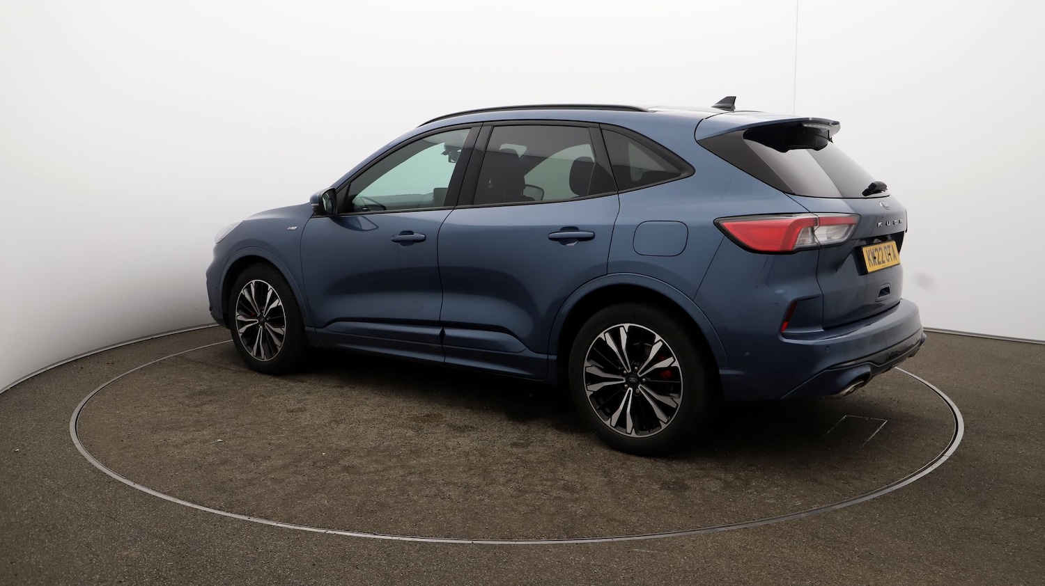 Used Ford Kuga for sale - 76809986: Photo 28