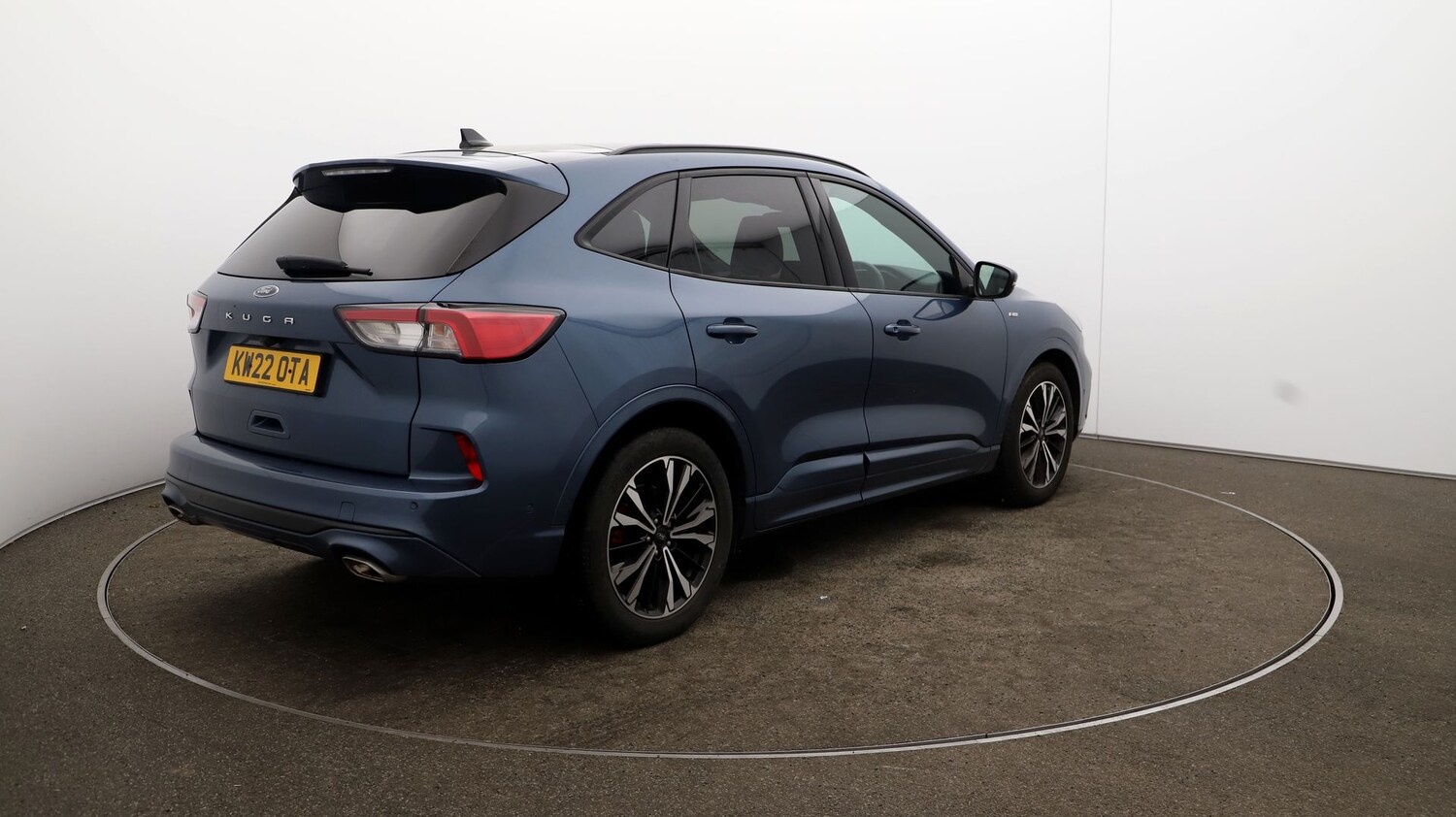 Used Ford Kuga for sale - 76809986: Photo 47