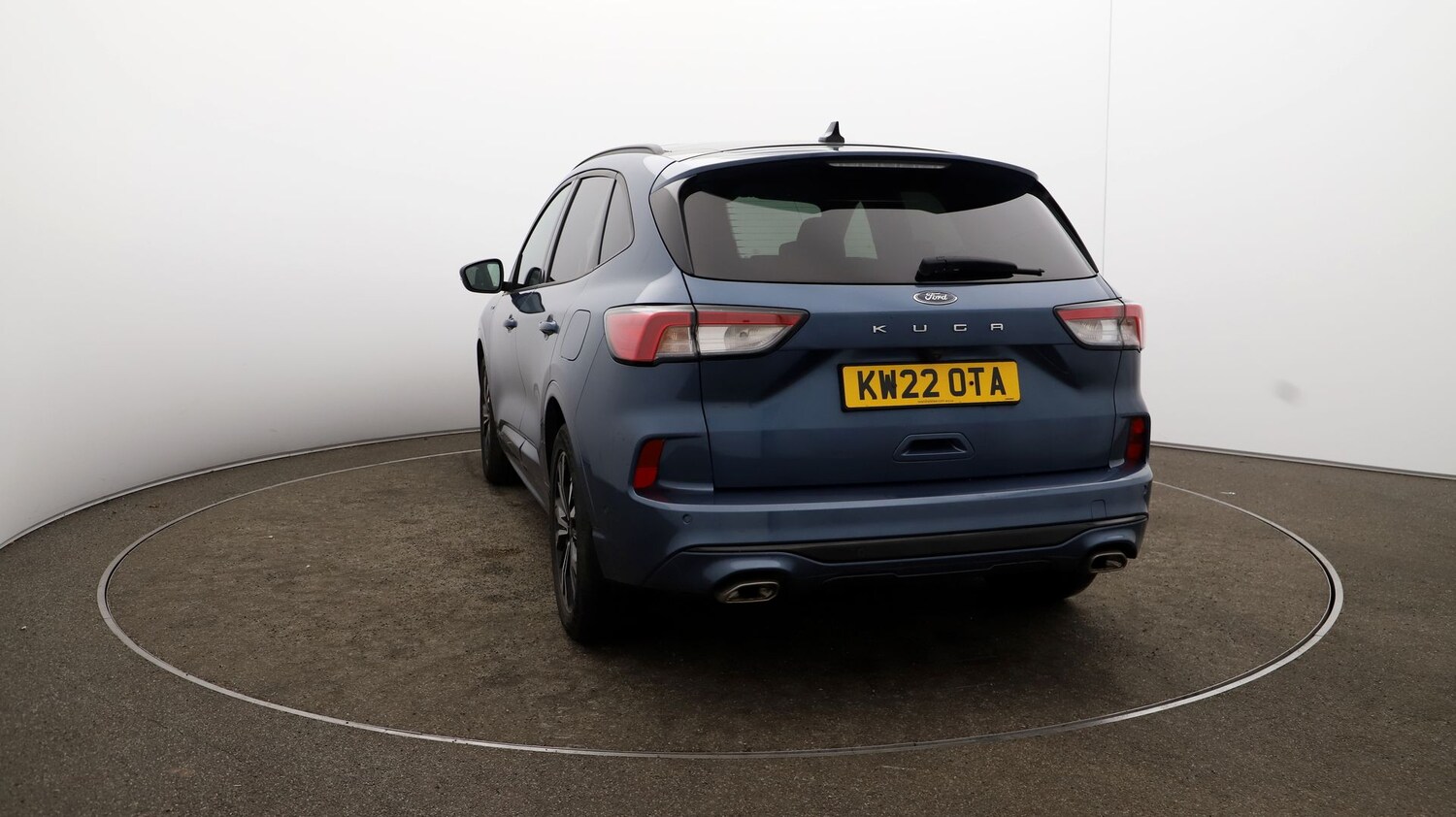 Used Ford Kuga for sale - 76809986: Photo 53