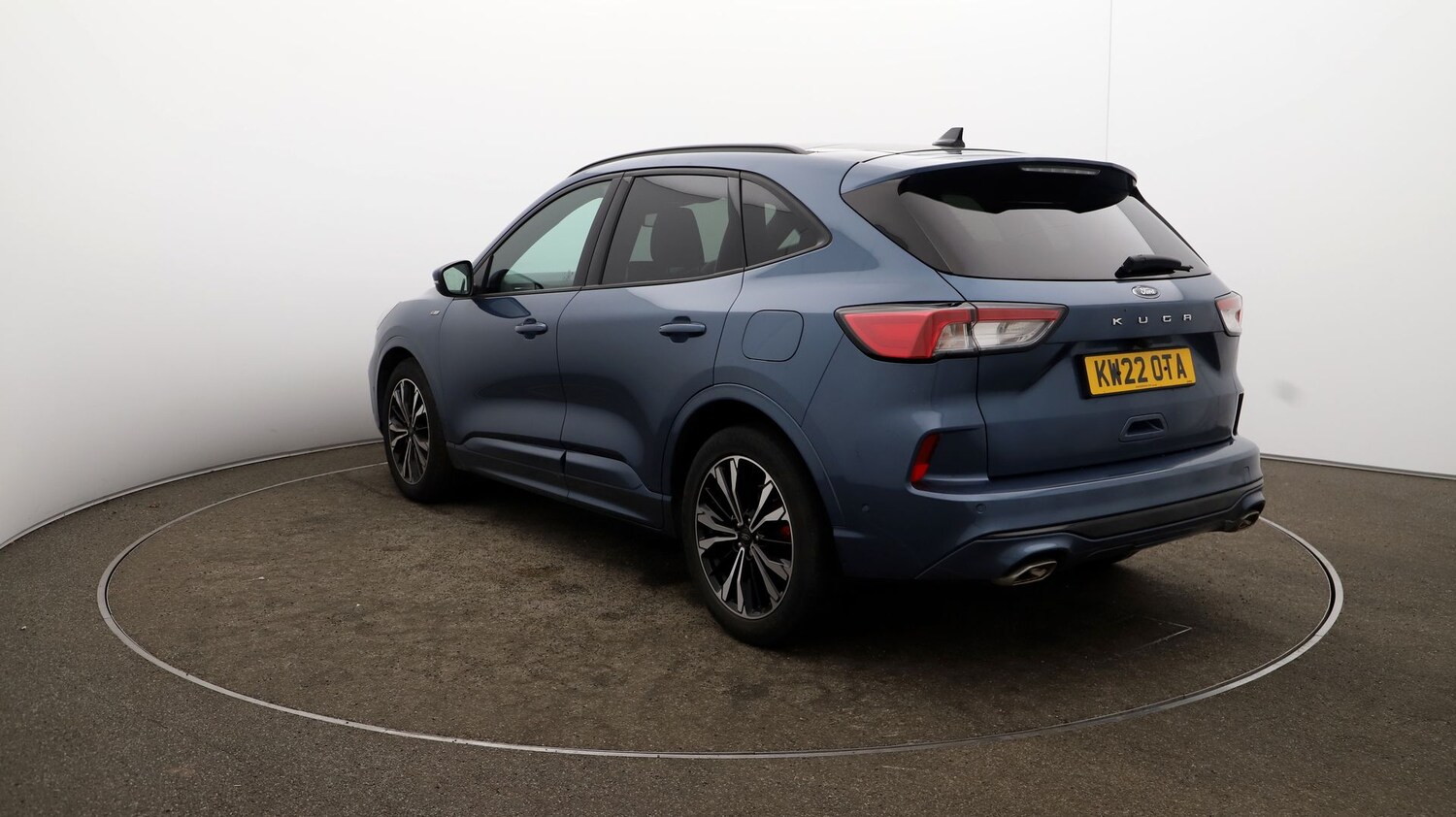 Used Ford Kuga for sale - 76809986: Photo 55