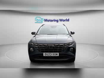Used Hyundai TUCSON 2023 for sale - 78745465: Photo