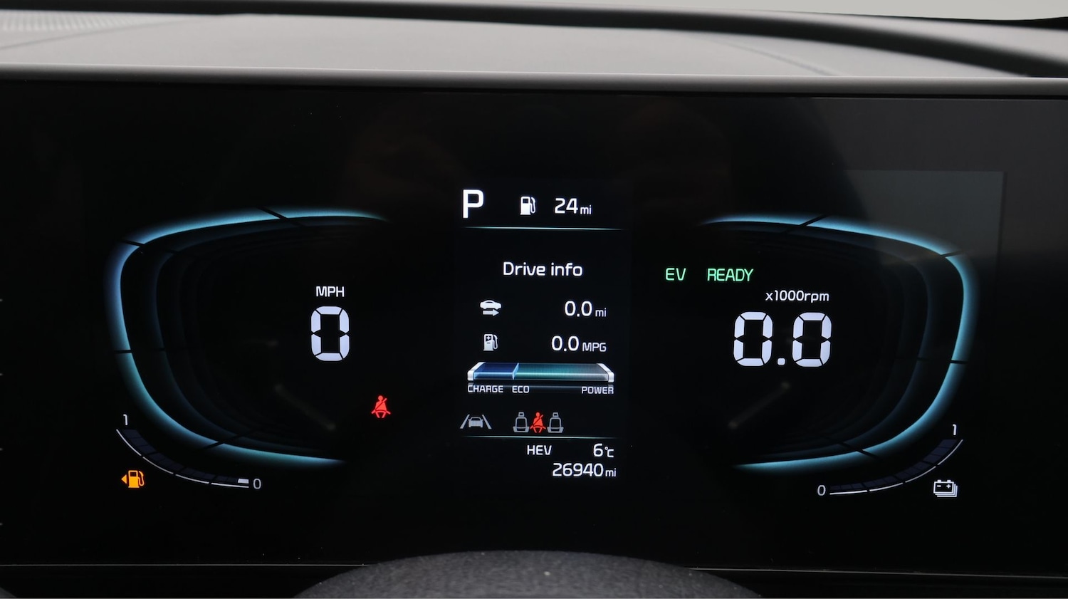 Used Kia Sportage 2024 for sale - 77136772: Photo 10