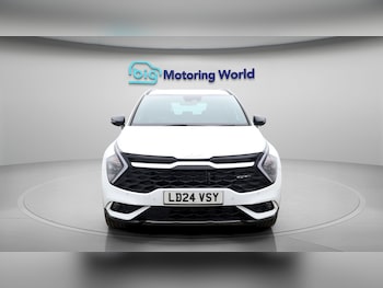Used Kia Sportage 2024 for sale - 77136772: Photo