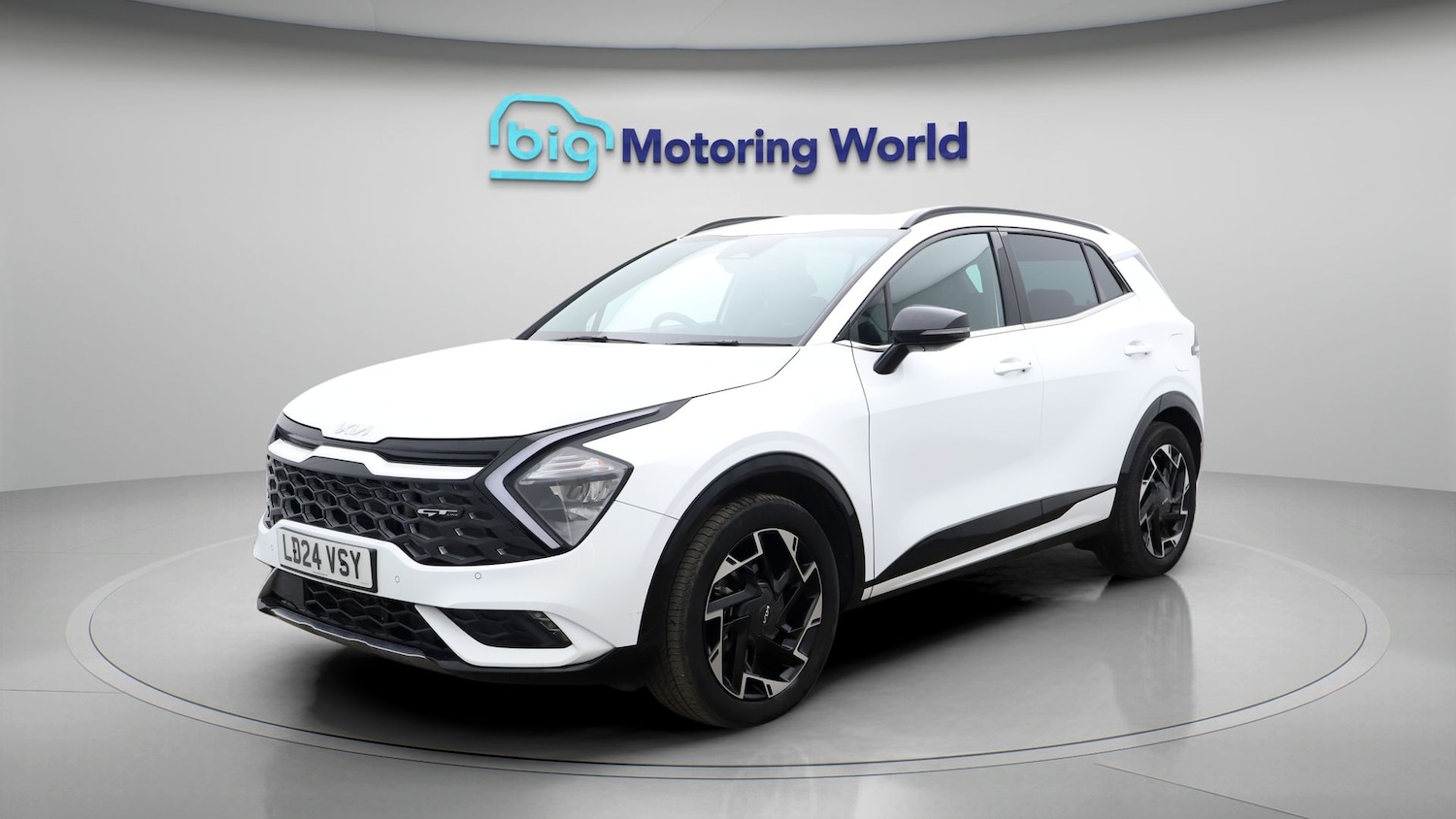 Used Kia Sportage 2024 for sale - 77136772: Photo 3