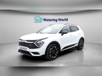 Used Kia Sportage 2024 for sale - 77136772: Photo