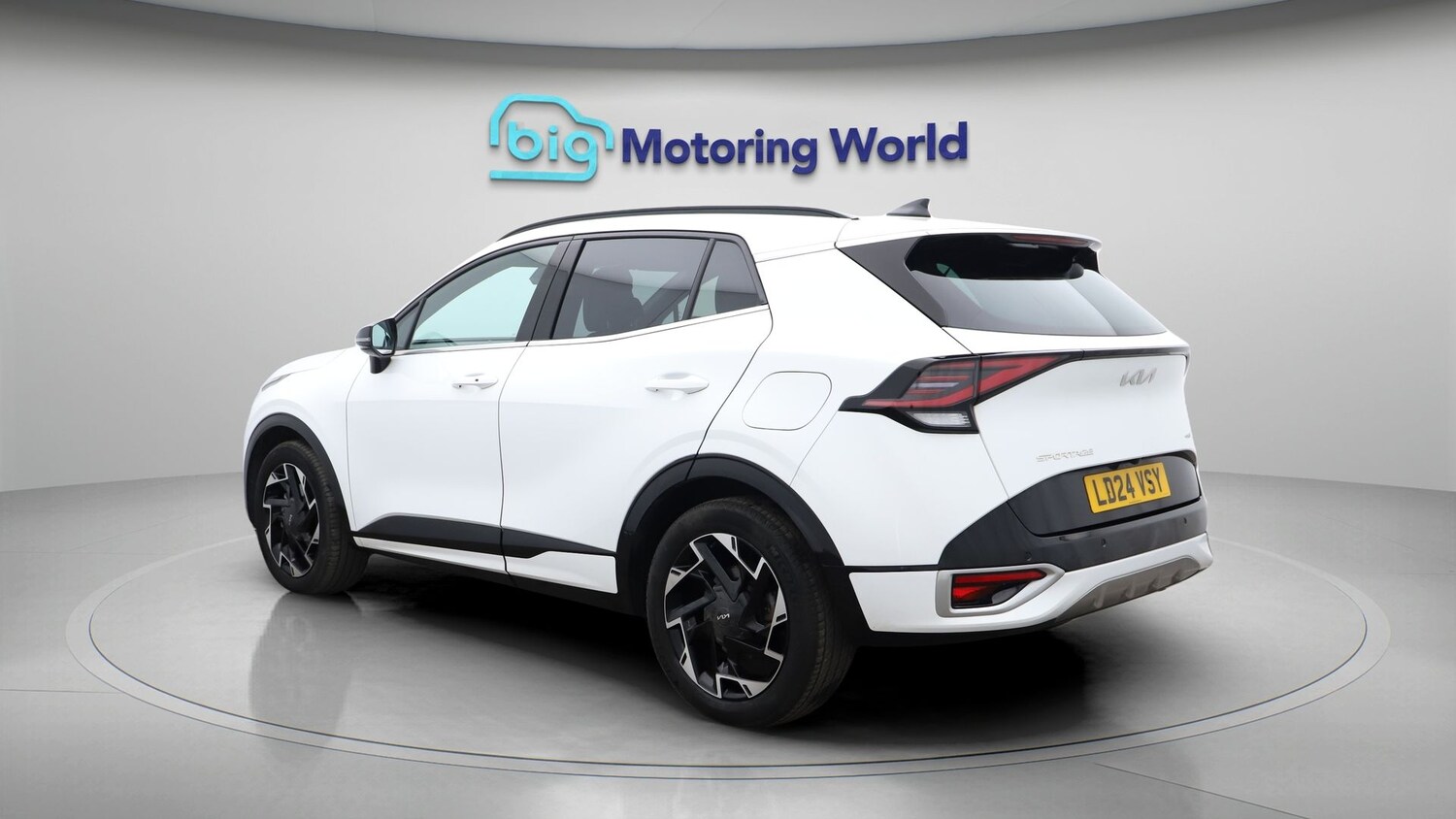 Used Kia Sportage 2024 for sale - 77136772: Photo 5