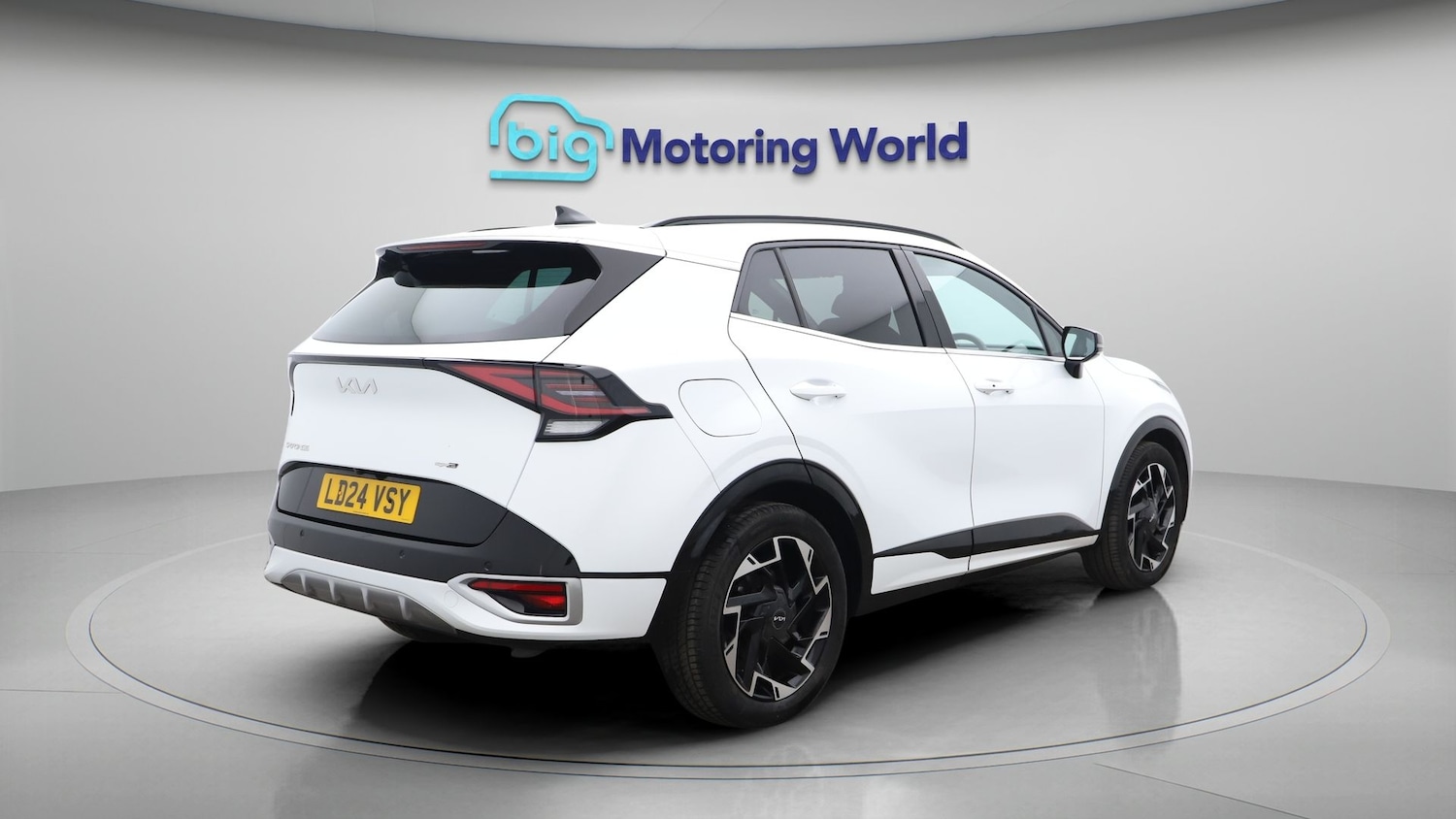 Used Kia Sportage 2024 for sale - 77136772: Photo 7