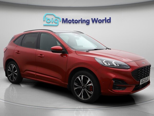 Used Ford Kuga 2021 for sale - 76189056: Photo 1