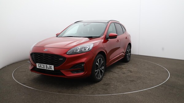 Used Ford Kuga 2021 for sale - 76189056: Photo 38
