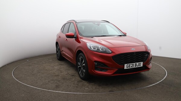 Used Ford Kuga 2021 for sale - 76189056: Photo 43