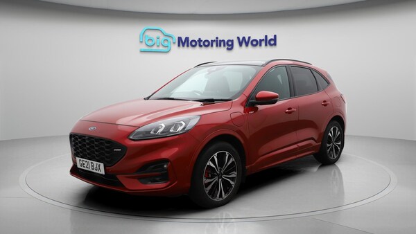 Used Ford Kuga 2021 for sale - 76189056: Photo 4